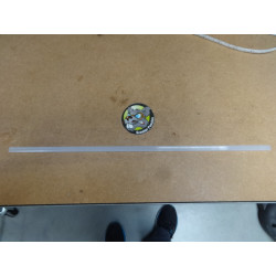 protection led deck chassis trottinette inmotion