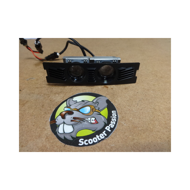 LED voorlicht elektrische step Inmotion S1