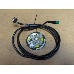 Kabelboom tussen controler en lcd scherm elektrische step Inmotion S1 te koop belgie