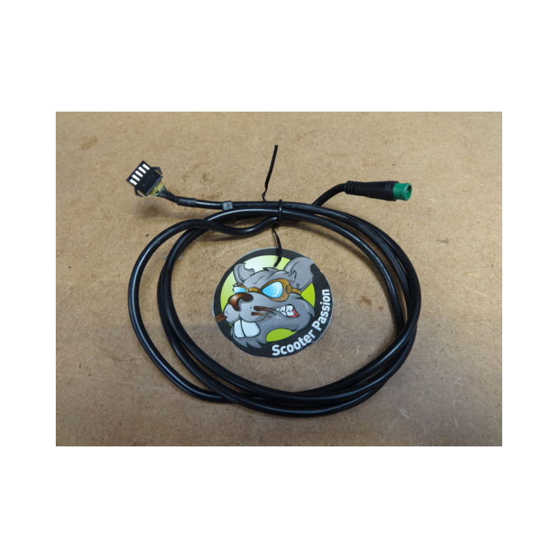 faisceau électrique cablage ecran controleur trottinette inmotion s1