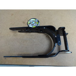 Achterbrug ophanging  elektrische step Inmotion S1