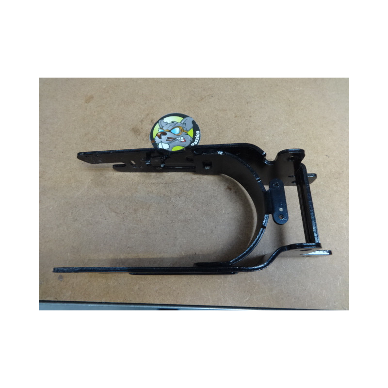 Achterbrug ophanging  elektrische step Inmotion S1