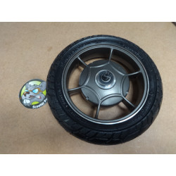 Achterwiel  elektrische...