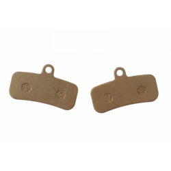 plaquette frein trottinette nami burne freinage logan 4 pistons thunder 3