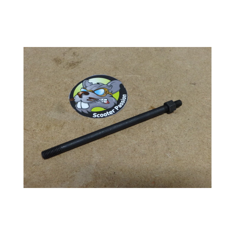 Herestelling cylinderstud M7/M8 X 140 Vespa 125/​PV/​ET3/​PK/​125VNA-TS/​150VBA/​PX80-150/​Cosa125-150