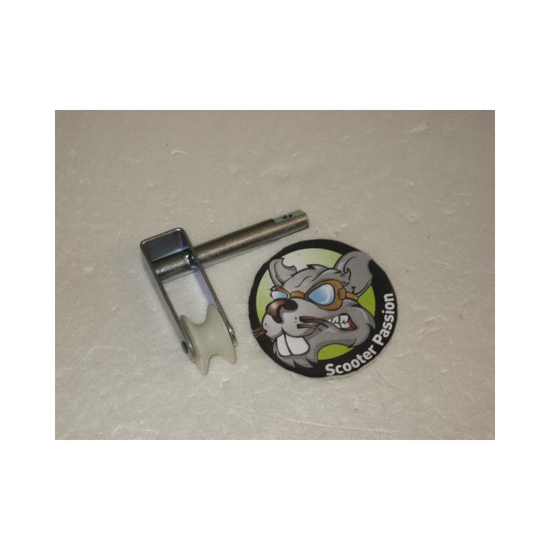 Sluiting systeem RECHT zijpaneel Lambretta Serie 3 casa lambretta belgie