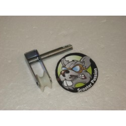 Sluiting systeem LINK zijpaneel Lambretta Serie 3 LI TV SX belgie