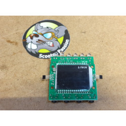 scherm lcd elektrische step etwow ES bluethooth te koop belge