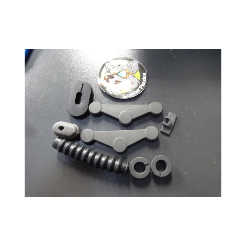 kit caoutchouc trottinette inmotion S1 à vendre belgique