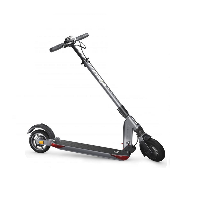 trottinette etwow gts gt sport grise à vendre belgique france