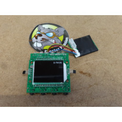 scherm lcd elektrische step etwow booster ES