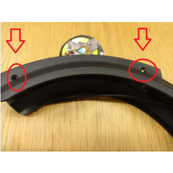 spatbord elektrische step etwow te koop belgie