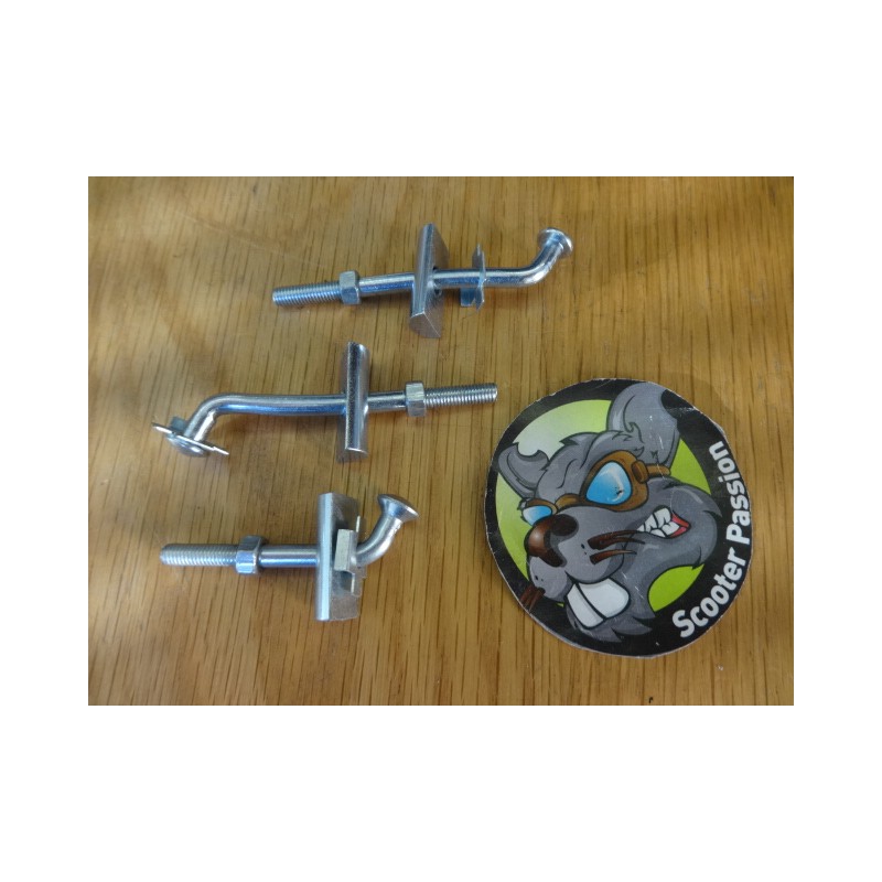 Bevestiging set handschoenenkast  Lambretta Serie 1 et 2