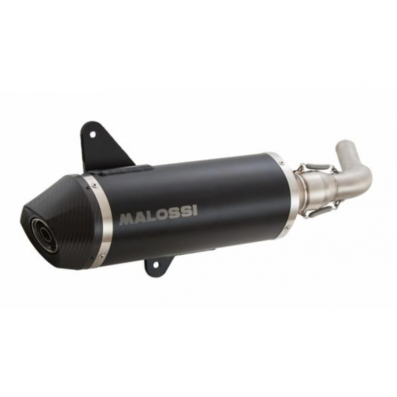 uitlaat vespa gts malossi black