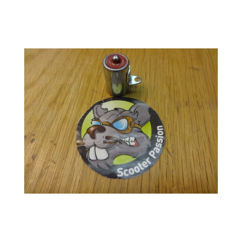 Condensator onsteking Motoplat voor Lambretta Serveta