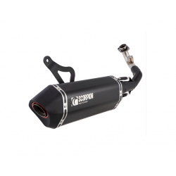 echappement tuning scorpion
