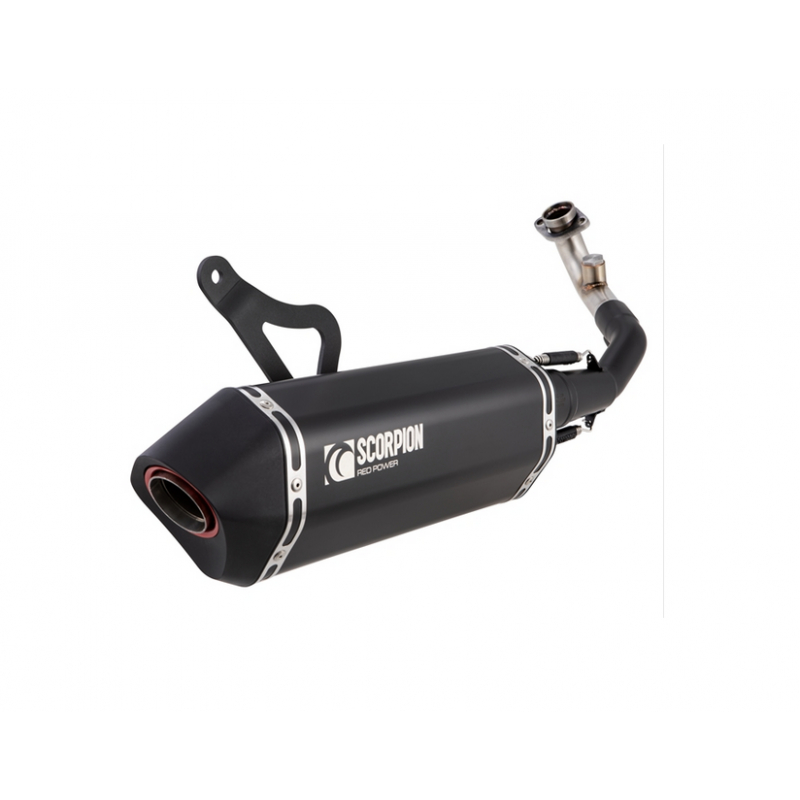 uitlaat vespa gts scorpion