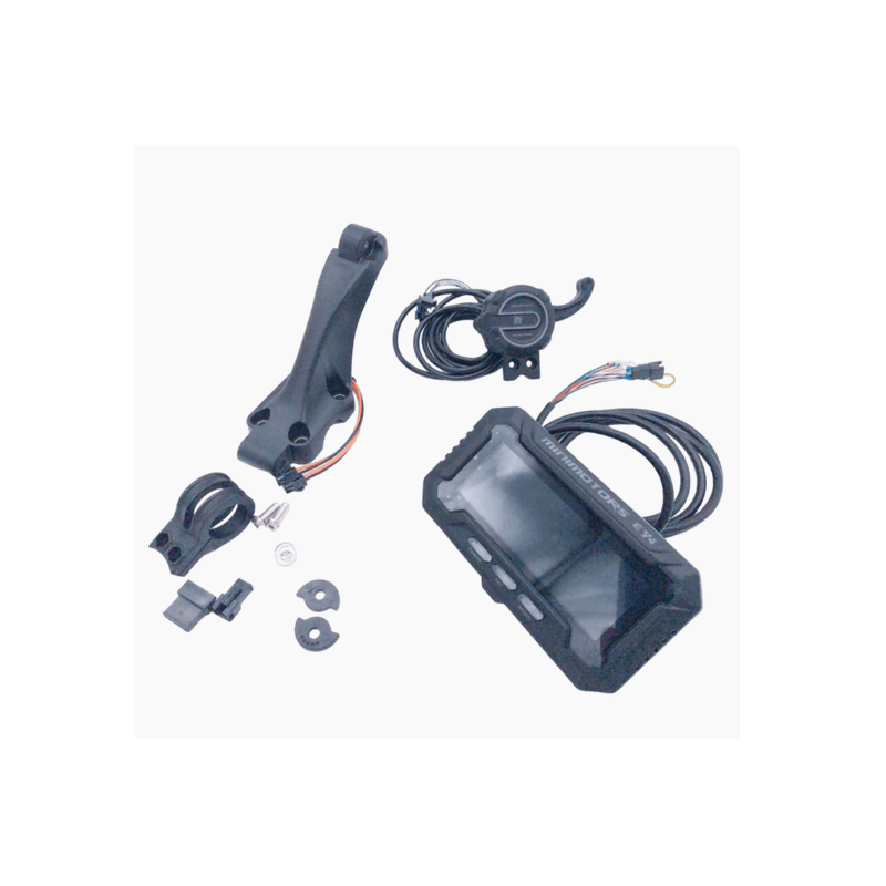 ecran display couleur eye 4 minimotors trottinette