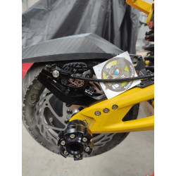 disque 160mm trottinette vsett10+ à vendre belgique france