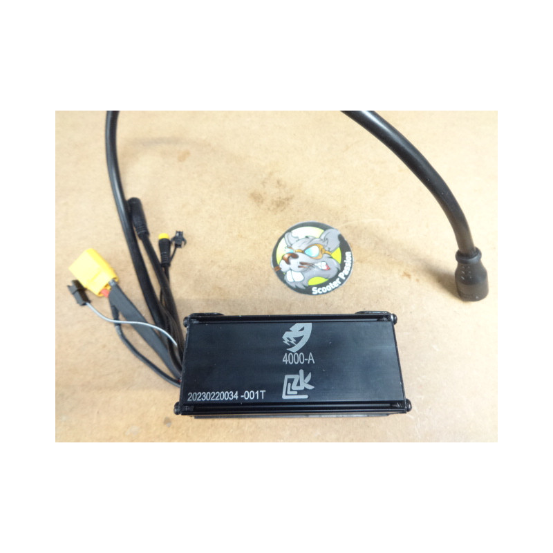 controleur 4000A trottinette électrique Nami à vendre france belgique