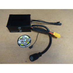 controler elektrischt step nami burn-e te koop