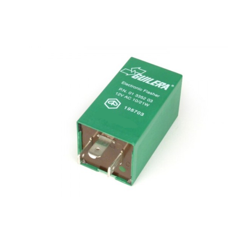 Knipperlichten relay voor Vespa PX
