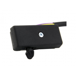 Knipperlichten schaakelaar...