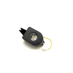 LED voorlicht elektrische step Kuickwheel SC1-Pro