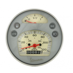 compteur vespa px millenium à vendre liege namur bruxelles