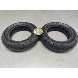 Set 2 VOLRUBBER banden...