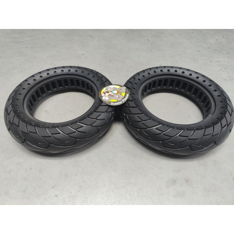 pneu increvable trottinette vsett 10