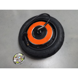 roue moteur avant trottinette inmotion climber france belgique