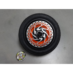 roue moteur arrière trottinette inmotion climber