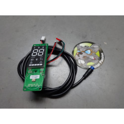 Display scherm elektrische step Inmotion Climber