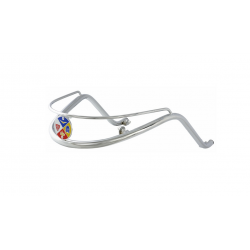 Bescherming CUPPINI voorspatbord lambretta li special