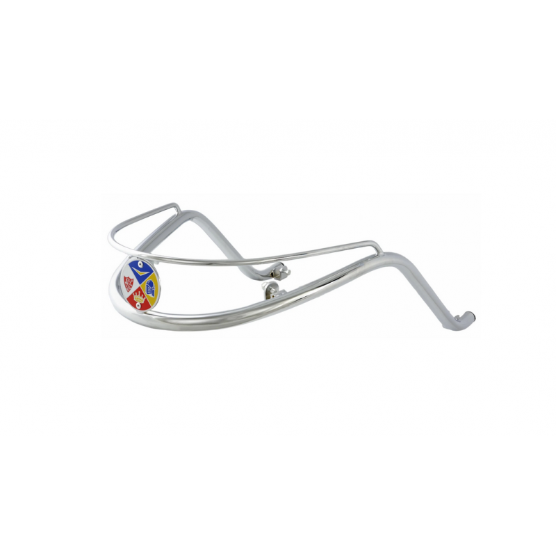 Bescherming CUPPINI voorspatbord lambretta li special