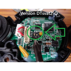 display scherm EYE 3 minimotors DTsvat2-O