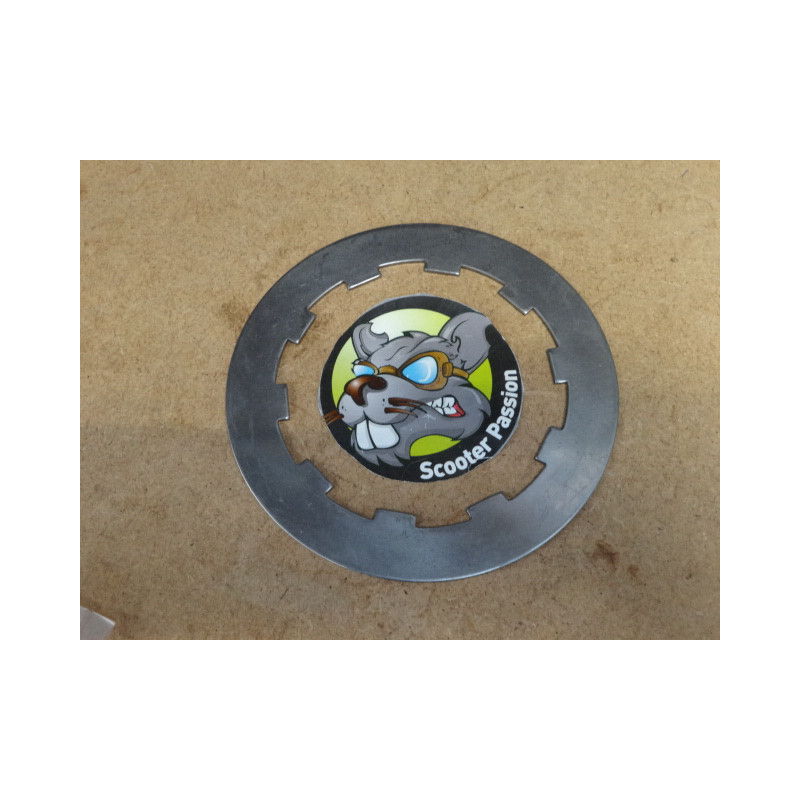disque lisse fermeture embrayage lambretta lui junior à vendre belgique