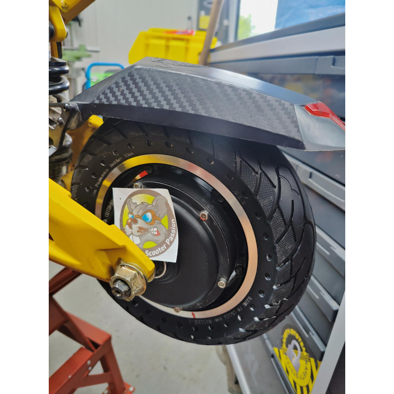 pneu plein anti crevaison trottinette vsett 10+ à vendre france belgique