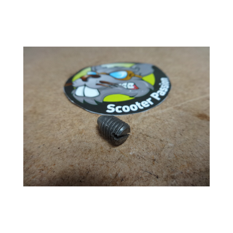 moer bevestiging chrome ring lambretta