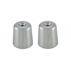 CHROME einstukken stuur set Vespa GT GTS GTV