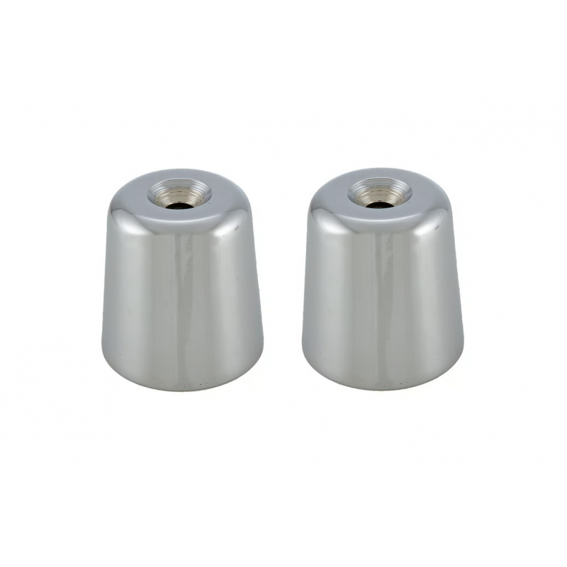 CHROME einstukken stuur set Vespa GT GTS GTV