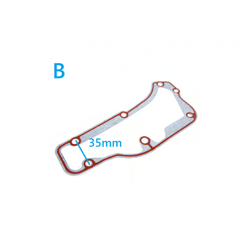 pakking olie carter vespa gt gtl gts gtv