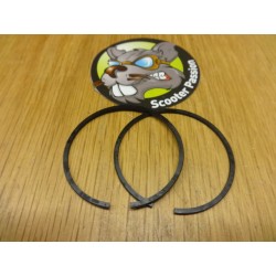 segment cylindre DR 75 vespa 50 special Pk