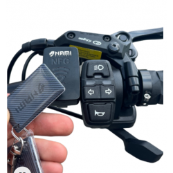 lecteur nfc trottinette électrique nami à vendre france belgique