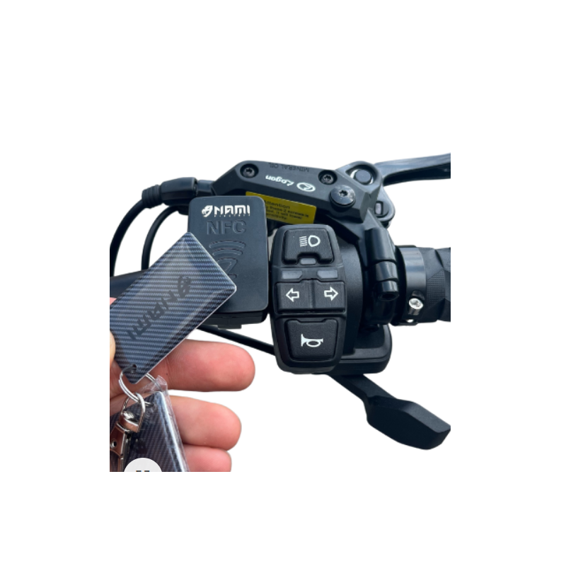 NFC elektrische step nami te koop belgie nederland