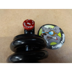 amortisseur halo knight 155mm france