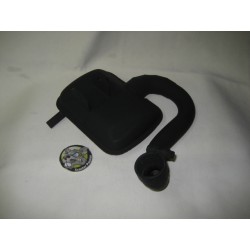 pot échappement sip raod vespa PX 200 rally france belgique piaggio scooter passion