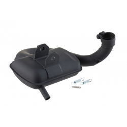 pot echappement vespa px 200 sip road sito plus à vendre france belgique