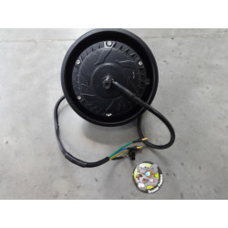 achteraan motor elektrische step nami burne te koop belgie